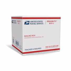 Priority Mail 包装盒 - 4