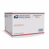 Priority Mail® 包装盒 - 7 图像