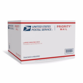Priority Mail® 包装盒 - 7