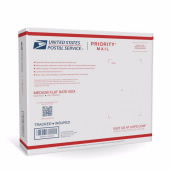 Priority Mail 统一邮资中型包装盒 - 2 图像