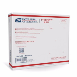 Priority Mail Flat Rate® Medium Box - 2