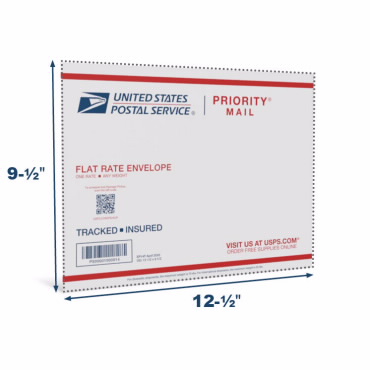 Priority Mail® Forever 预付统一邮资信封