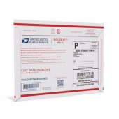 Priority Mail® Forever 预付统一邮资信封 - PPEP14F 图像