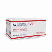 Priority Mail 地区性费率包装盒® - A1 图像
