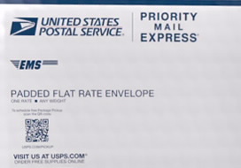 Priority Mail Express 类别